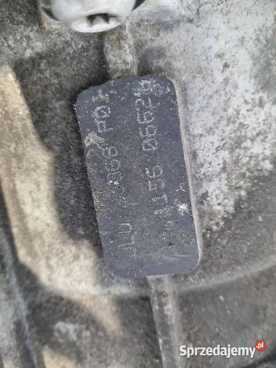 SKRZYNIA BIEGÓW VW Passat B6 20 TDI BKP 140 Chełm