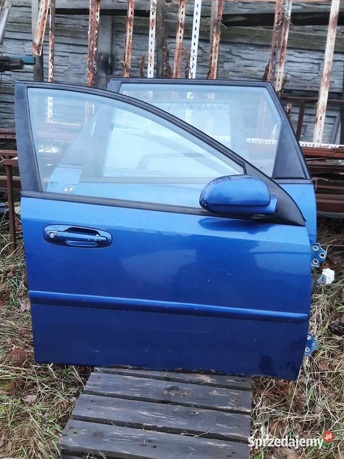 Drzwi Chevrolet lacetti nubira Drzwi Eligiów