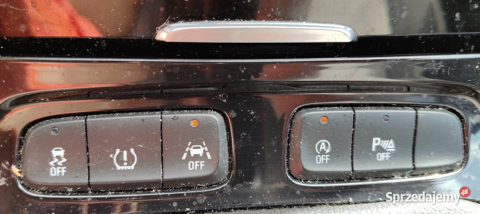 Opel Grandland X Grandland X Krzeszów