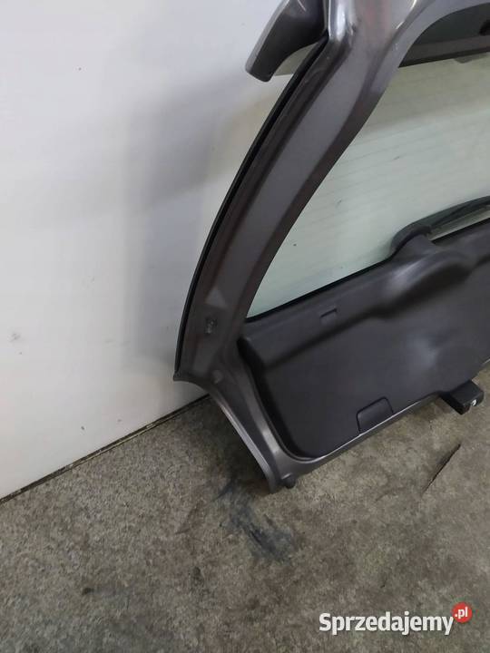 KLAPA TYŁ SZYBA SZARA Suzuki Baleno II 20152022 świętokrzyskie sprzedam