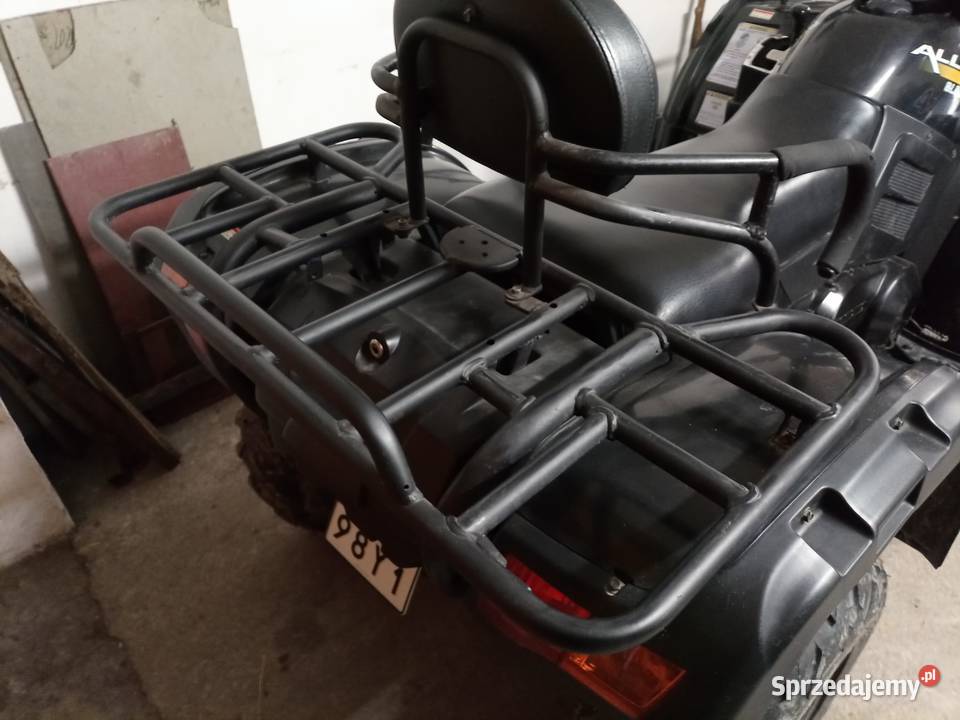 Oparcie do quada Cf moto Brzesko