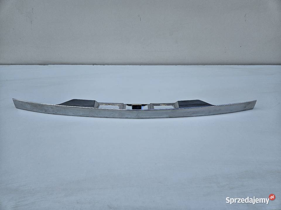 OPEL ASTRA H KOMBI SPOILER LISTWA KLAPY CHROM Międzychód
