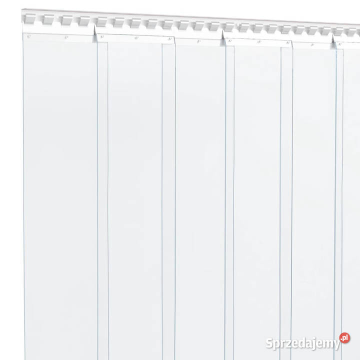 Folia paskowa do kurtyny PVC 3 mm x 300 mm 25 m Warszawa