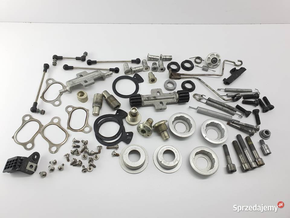 Sruba Nakretka Uszczelka Tulejka Bmw R 1200 Gs R Łódź