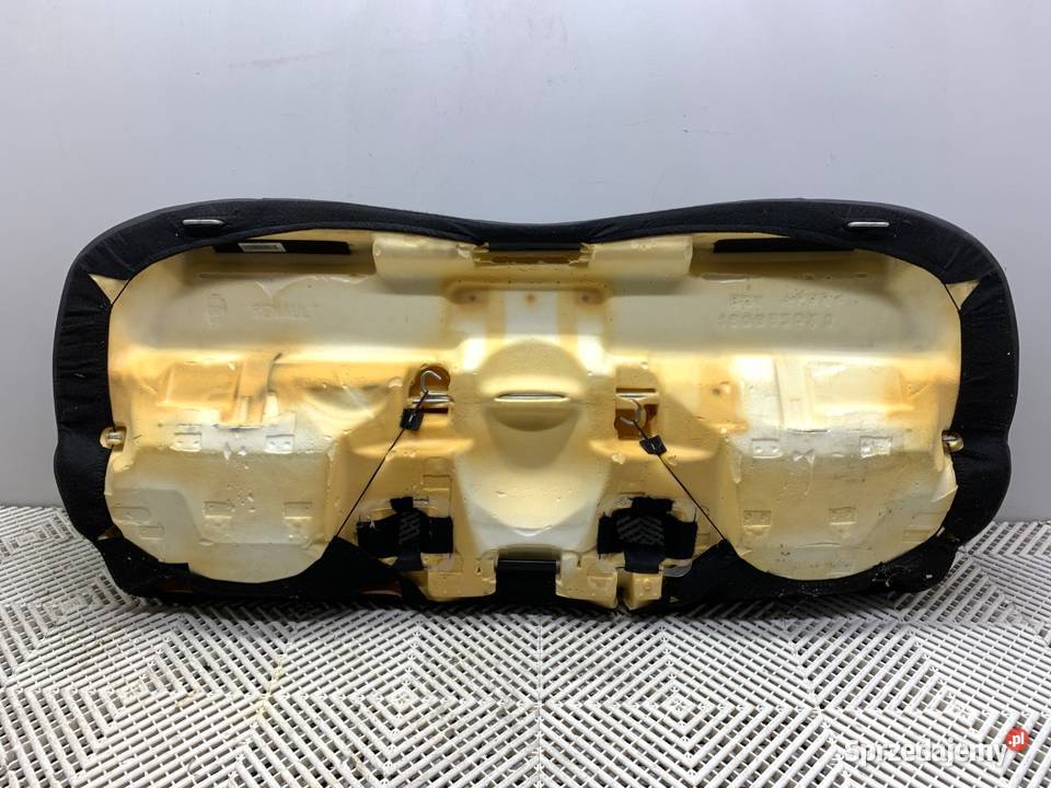 KANAPA DRUGI RZĄD RENAULT MEGANE IV Hatchback