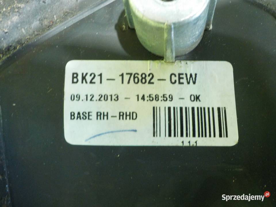 FORD TRANSIT CUSTOM I 22 TDCI 14r VAN lusterko Lusterka zewnętrzne Motoryzacja mazowieckie Suków