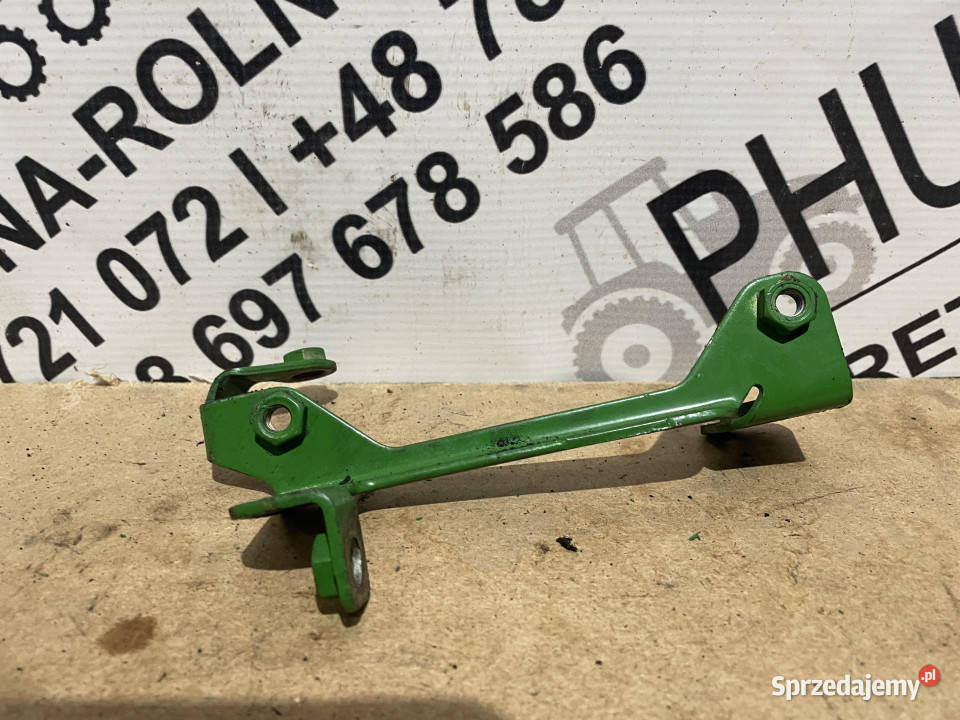 John Deere 6068 uchwyt miarki oleju RE546599 Pozostałe Jastrzębniki