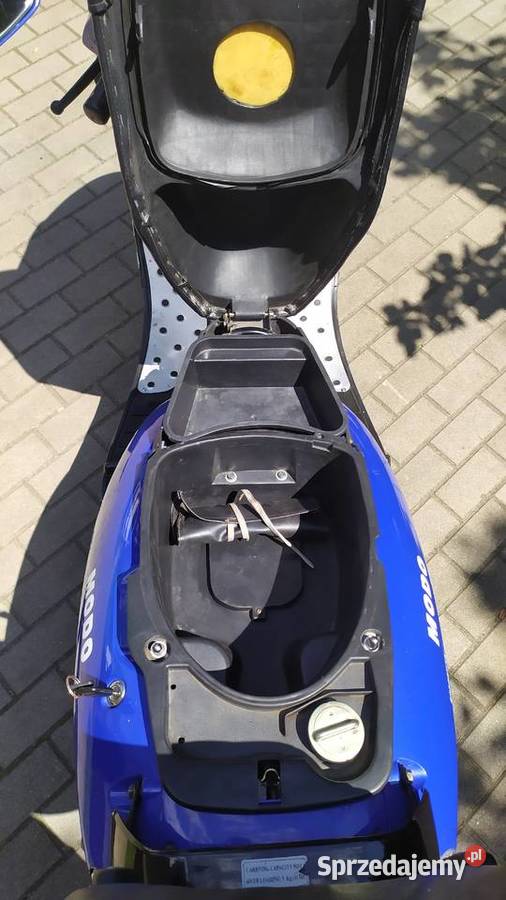 Lingben LB50QT 50 4T Opłacony Nowe części Wrocław