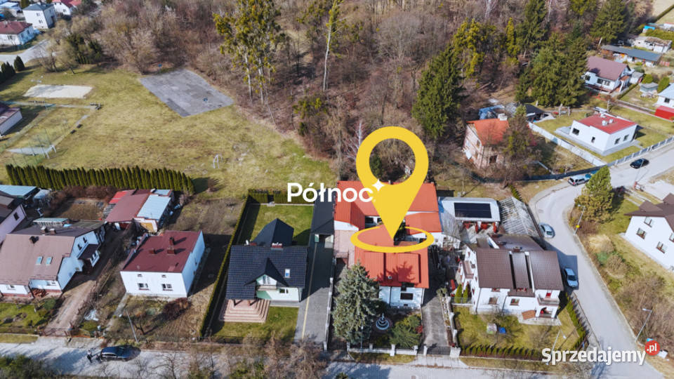 Dom plus lokal użytkowy w super Zamość