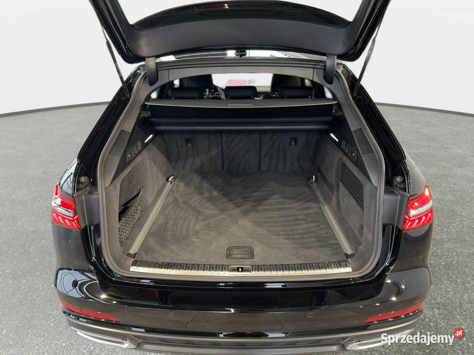 Audi A6 Avant VAT 23 Sport 45TFSI mHEV 265 elektrycznie ustawiane fotele Myślenice
