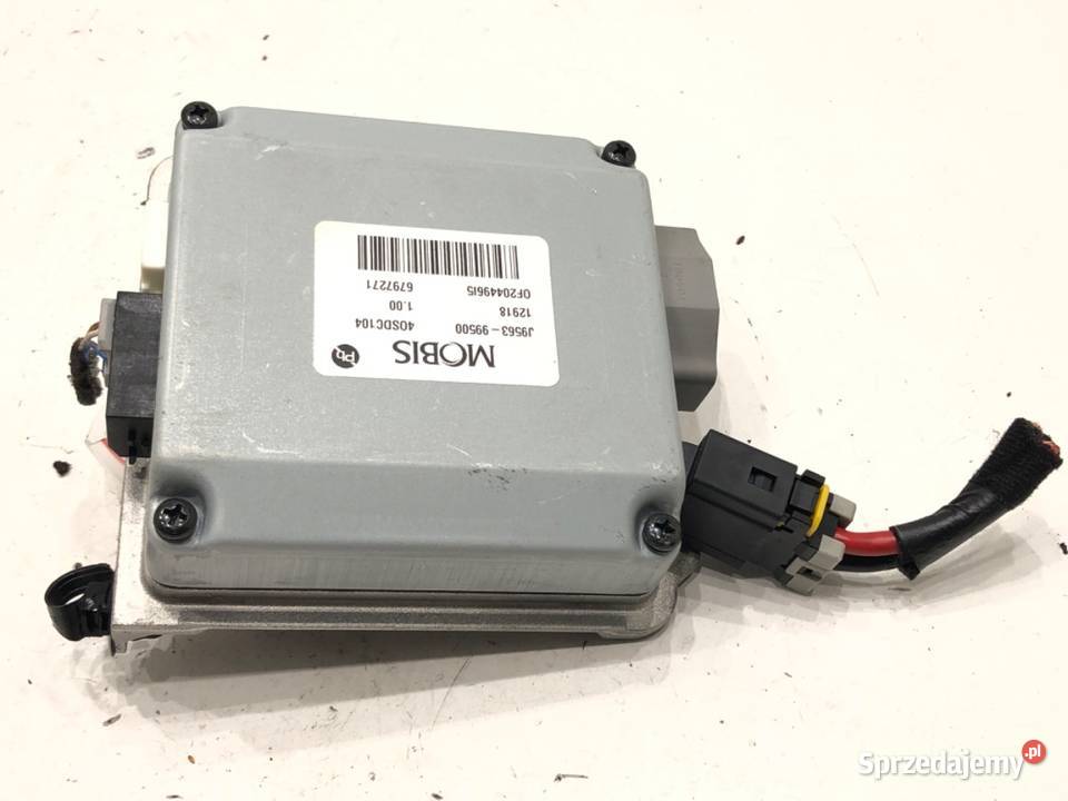 MODUŁ WSPOMAGANIA HYUNDAI KONA J956399500