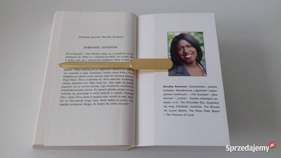 Książka Przyjaciółki D Koomson do sprzedania Kraków