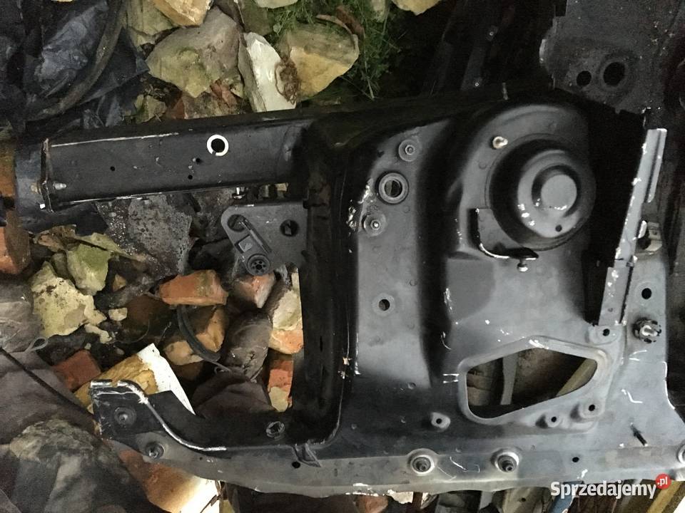 PODŁUŻNICE ściana grodziowa AUDI A5 S5 8T