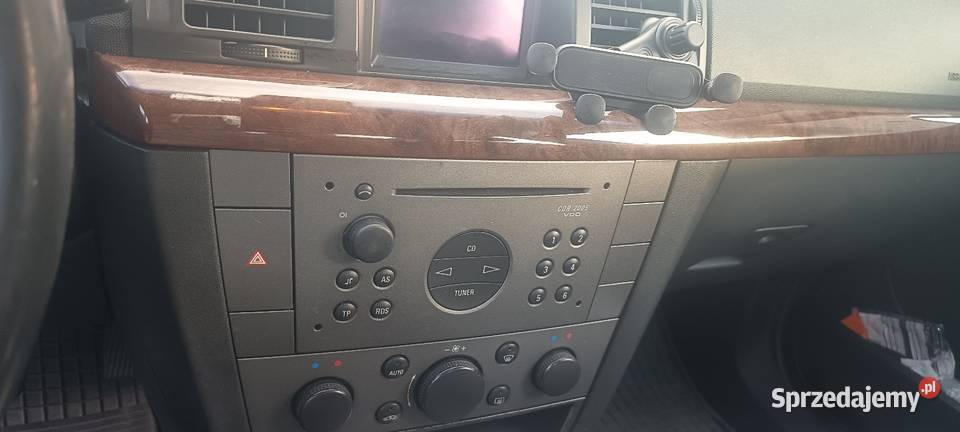 Opel Vectra C 22DTI rozrząd na łańcuchu poduszka powietrzna