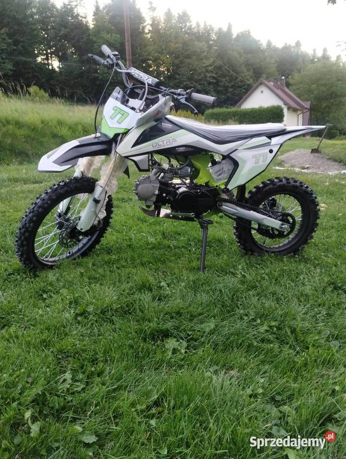 Nowy Cross 125 1714Manual2025 Limanowa
