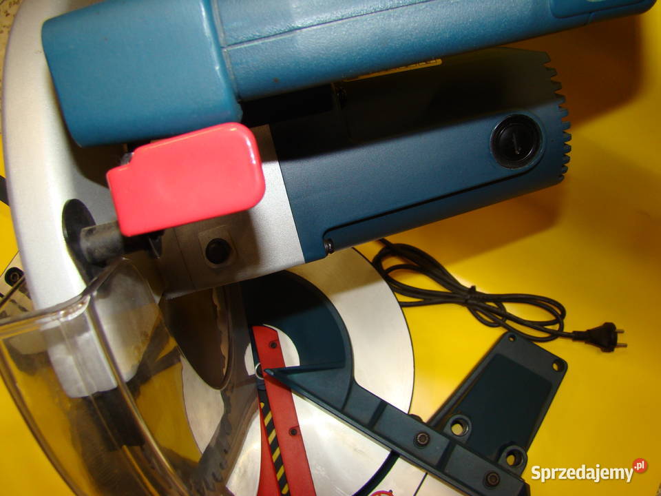 Piła ukośnica BOSCH GCM 12 1800 W fi tarczy 305 Bielsko-Biała