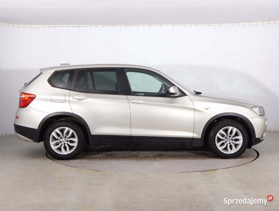 BMW X3 xDrive20d ESP