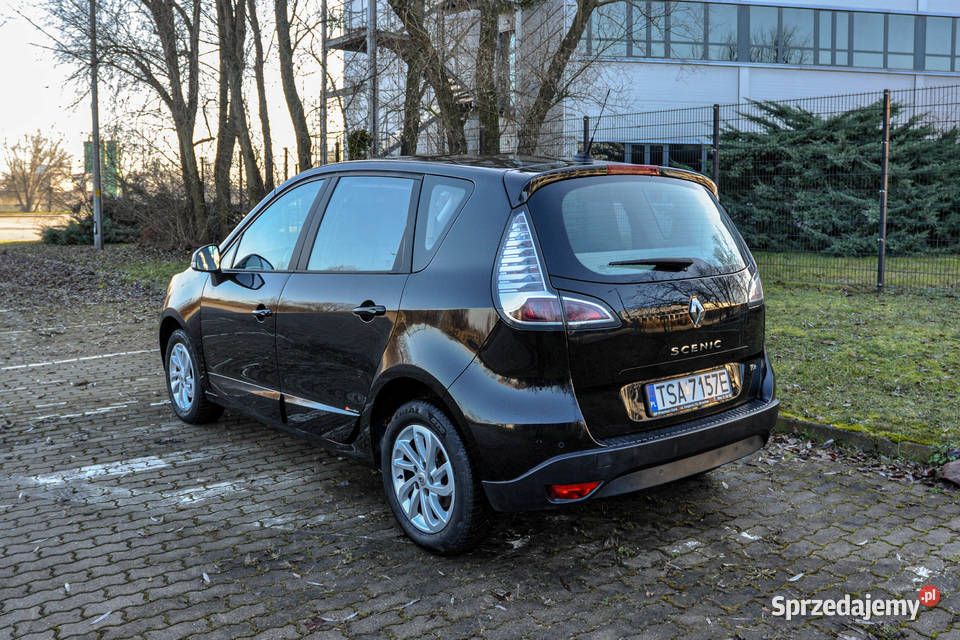 Renault Scenic Lift 150 Bezwypadkowy