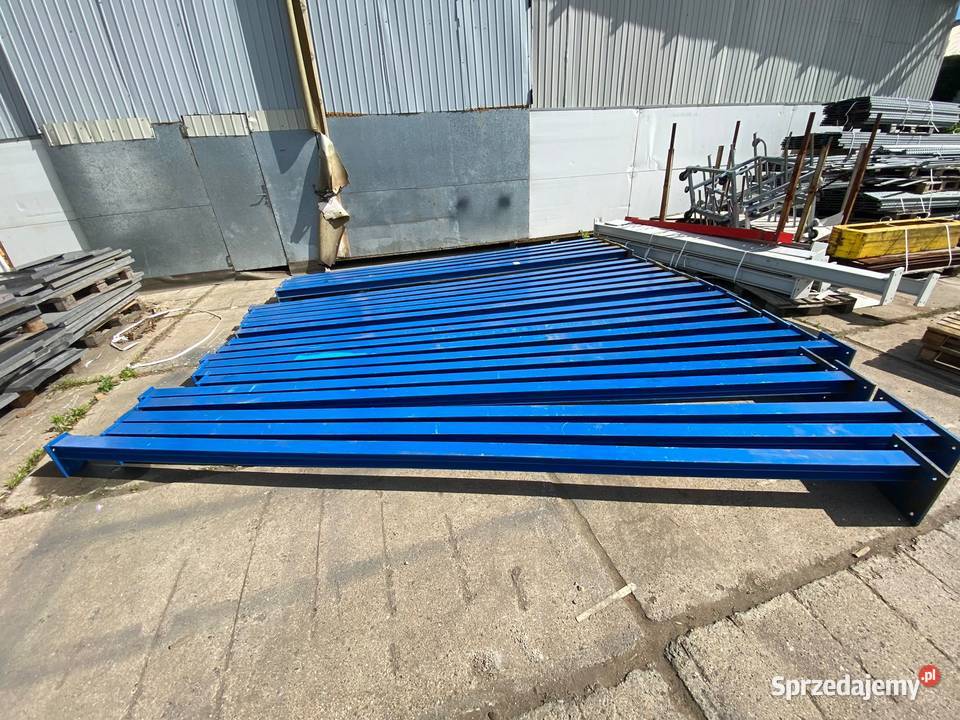 Stal konstrukcyjna dwuteownik