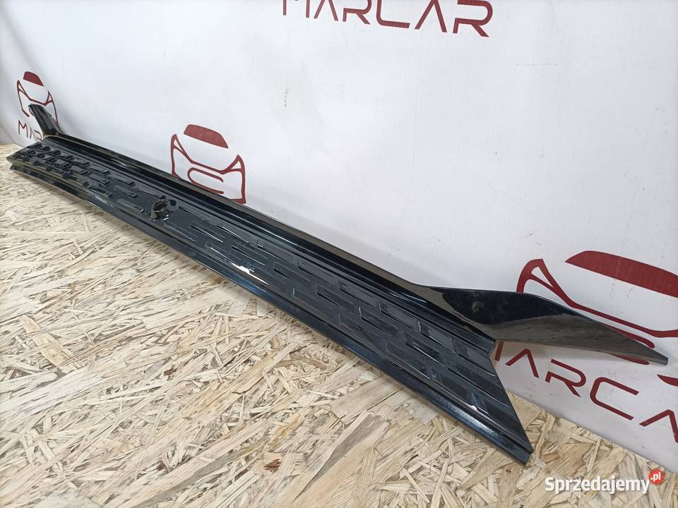KIA EV6 GT LINE GRILL ATRAPA ZDERZAKA PRZÓD Pleszew