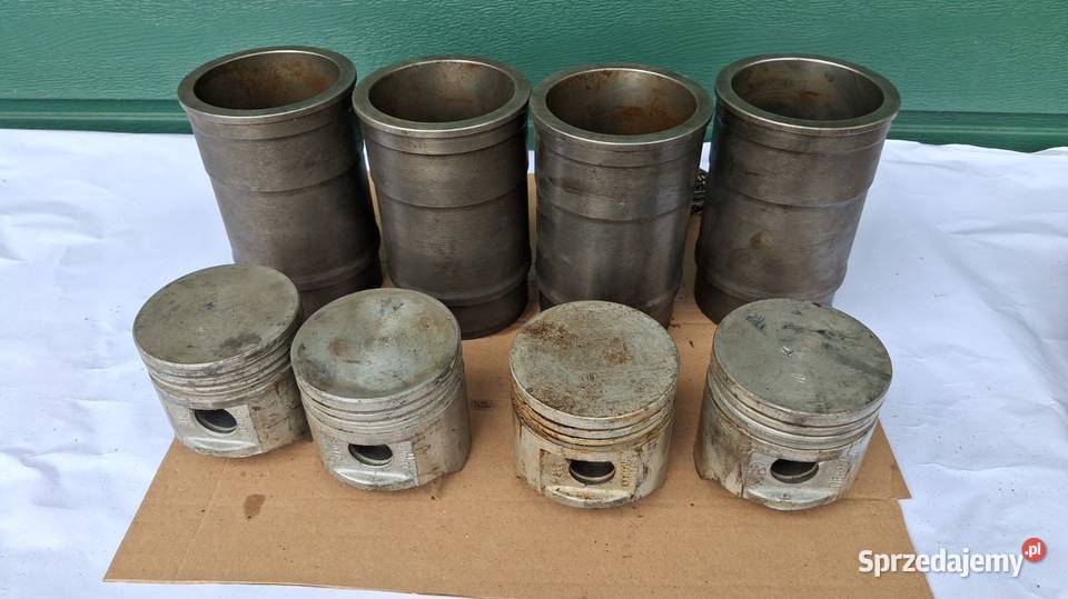 Zestaw remontowy silnika Wołga GAZ 21 mazowieckie