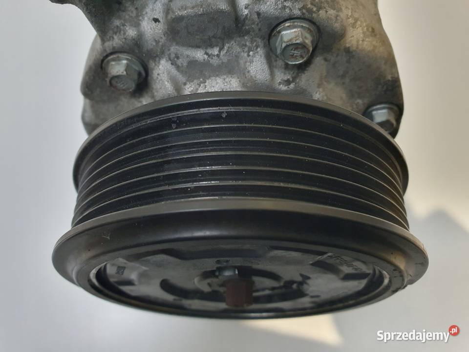 SPRĘŻARKA KLIMATYZACJI Audi A4 B6 19 TDI lubelskie Rudka