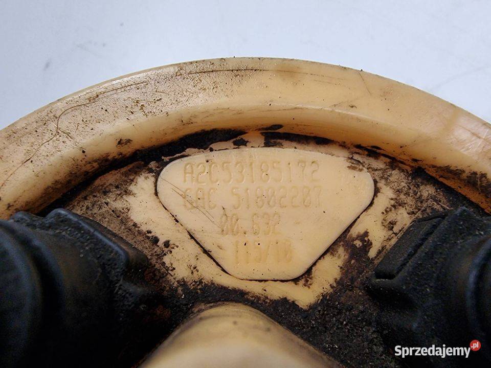 POMPKA PALIWOWA ALFA ROMEO MITO 5180224 Lipno