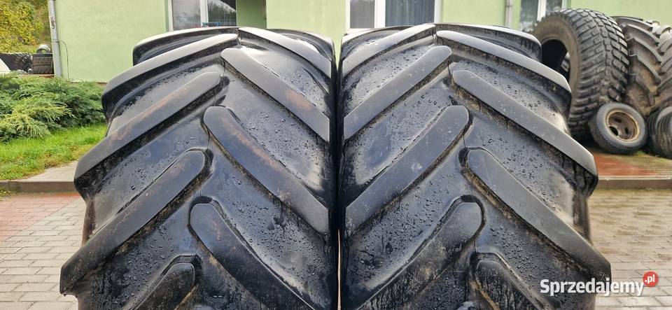 54065R28 48070r28 Michelin 50 bieżnik bez napraw warmińsko-mazurskie