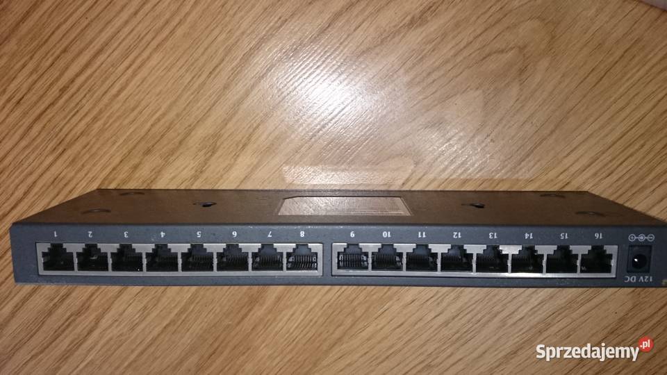 Switch Planet FSD 1603 switch Zawiercie