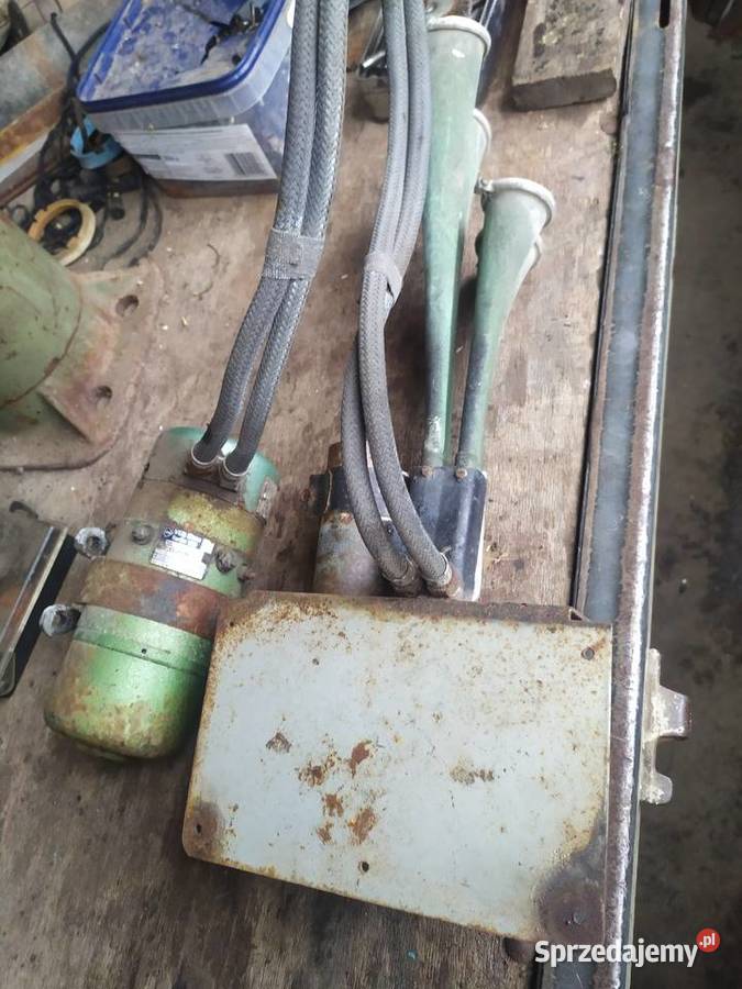 Syrena NRD Uaz Gaz 69 Robur Nowogard sprzedam