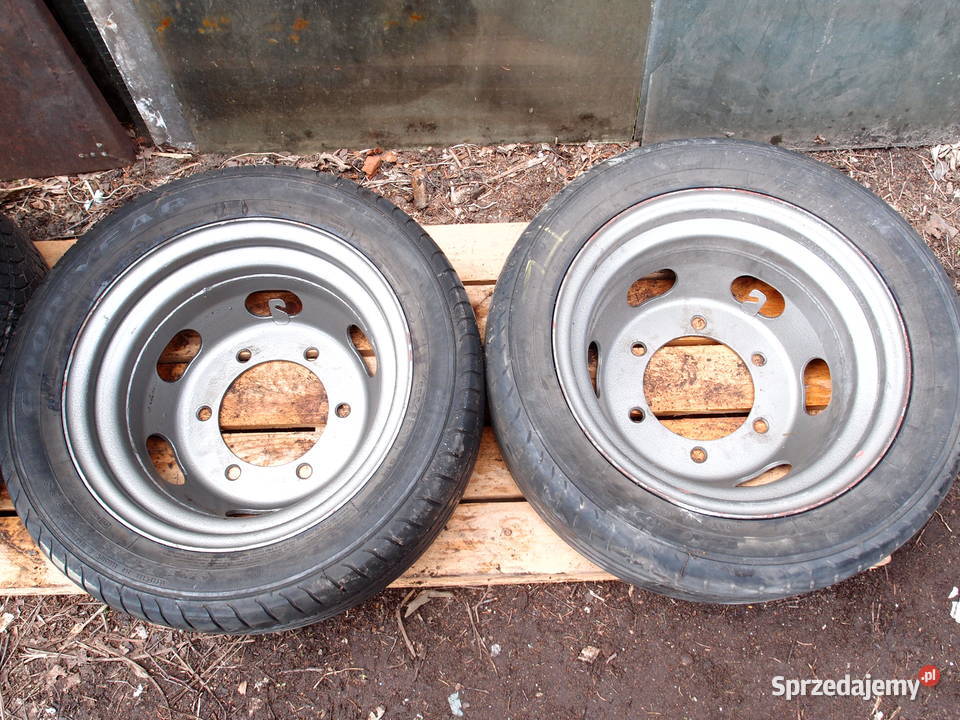 opony letnie Goodyear efficientgrip 20555 r16 na