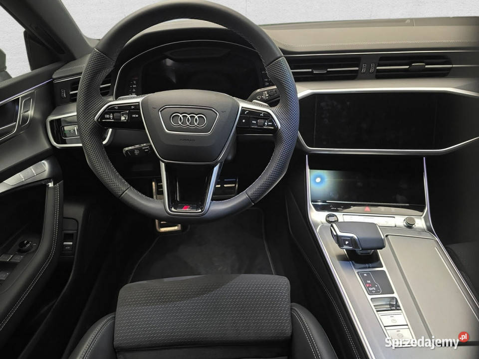 Audi A7 Sportback Poleasingowe C8 2018 Komorniki