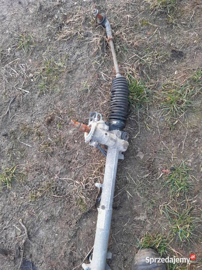 Fiesta mk6 maglownica Namysłów sprzedam