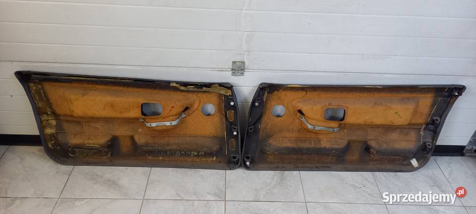 BMW e36 Coupe boczki przód Brzozów