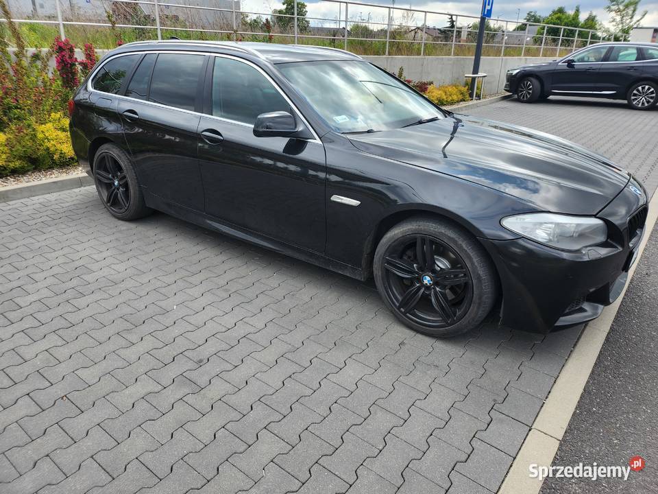 Bmw f11 super wersja m pakiet wielkopolskie Poznań