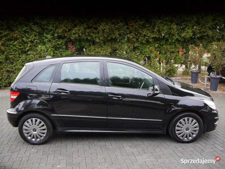 Mercedes B 180 20d Stan b bez rdzy i korozji Częstochowa sprzedam