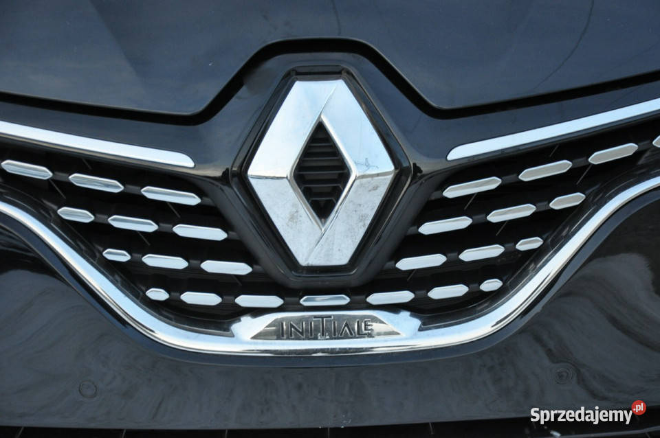 Renault Scenic 13TCe 160 Automat Initiale Paris ESP Dąbrowa Górnicza