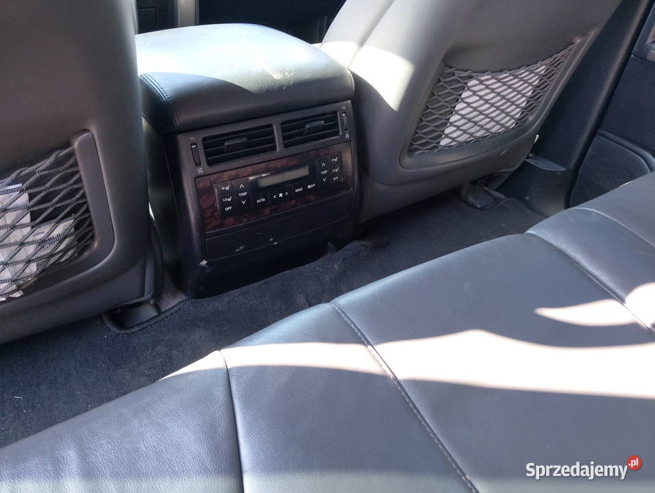 Toyota Land Cruiser 45 D4D Sępopol