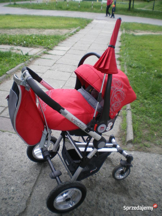 ESPIRO VECTOR 3W1 Kraków