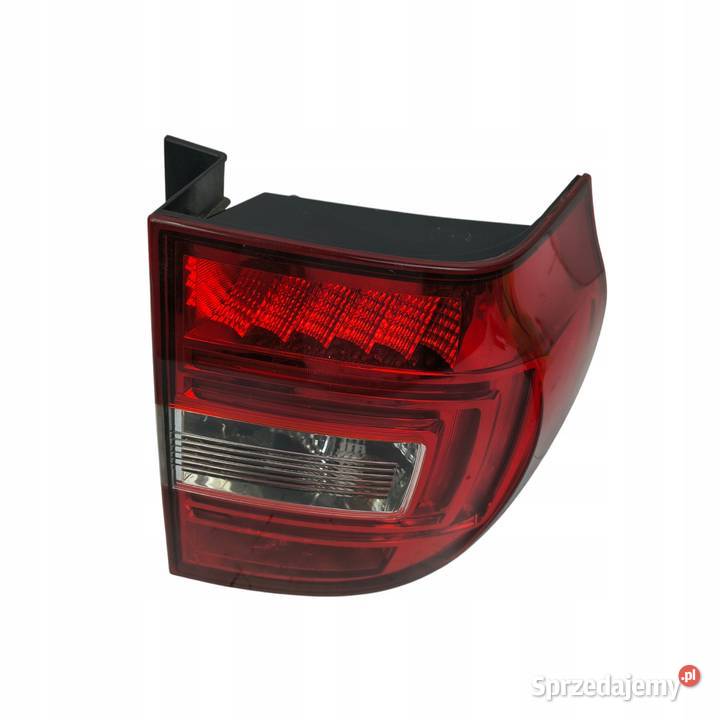 LAMPA PRAWA Skoda Yeti LIFT 1217 tylna tylnia Chełm