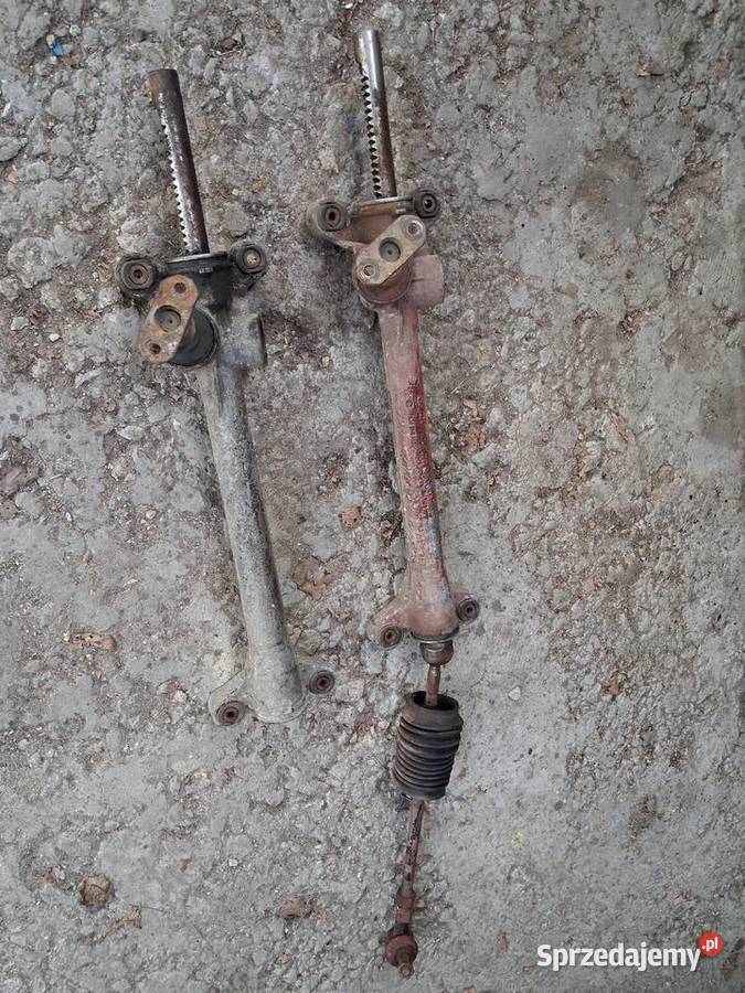 Przekladnia kierownicza vw T3 osobowe Kalisz