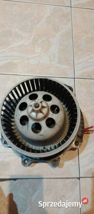 Dmuchawa Renault Espace 4 52 492 209 7 stan igla osobowe Części samochodowe Hrubieszów sprzedam