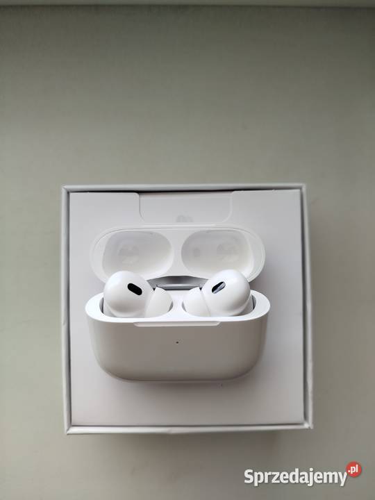 Airpods Pro 2 With ANC Lublin