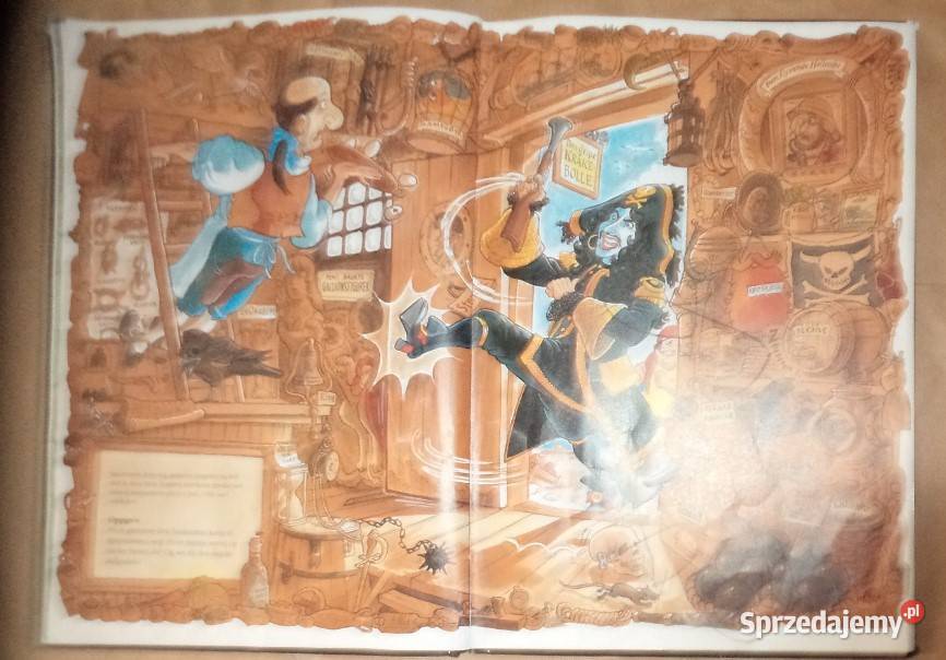 Kaptein Sabeltann comic book music CD 1995