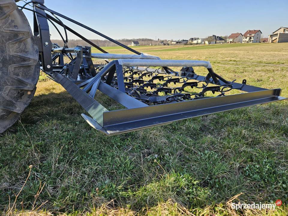 Fabryczna włóka łąkowo polowa reczna Brudzewice