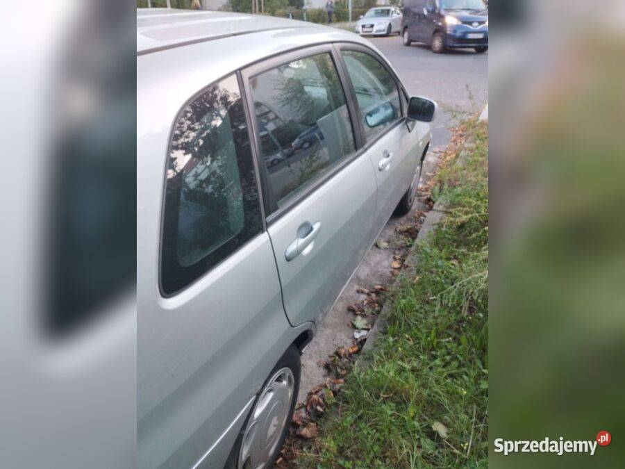 Suzuki Liana 16 z Niemiec Łódź