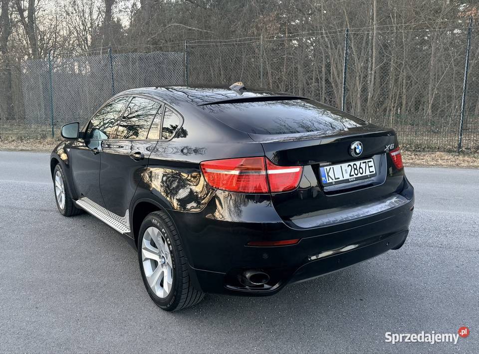 Bmw X6 35d możliwa zamiana nieuszkodzony Katowice sprzedam