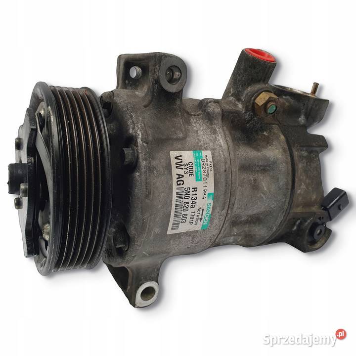 SPRĘŻARKA KLIMATYZACJI VW Caddy III 16 TDI Chełm