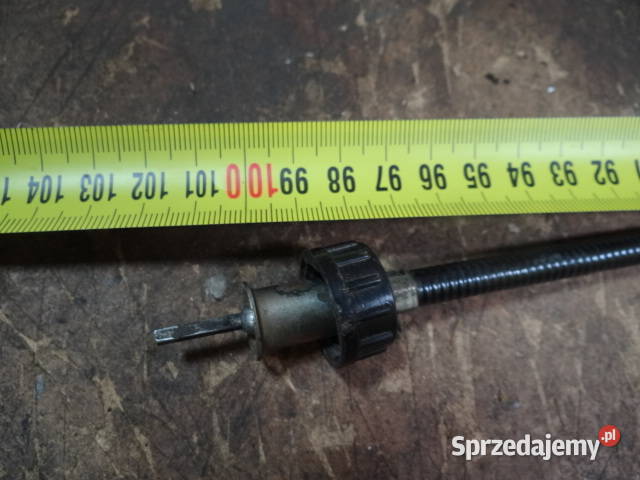 linka obrotomierza 100 MZ org DDR lubuskie Żary