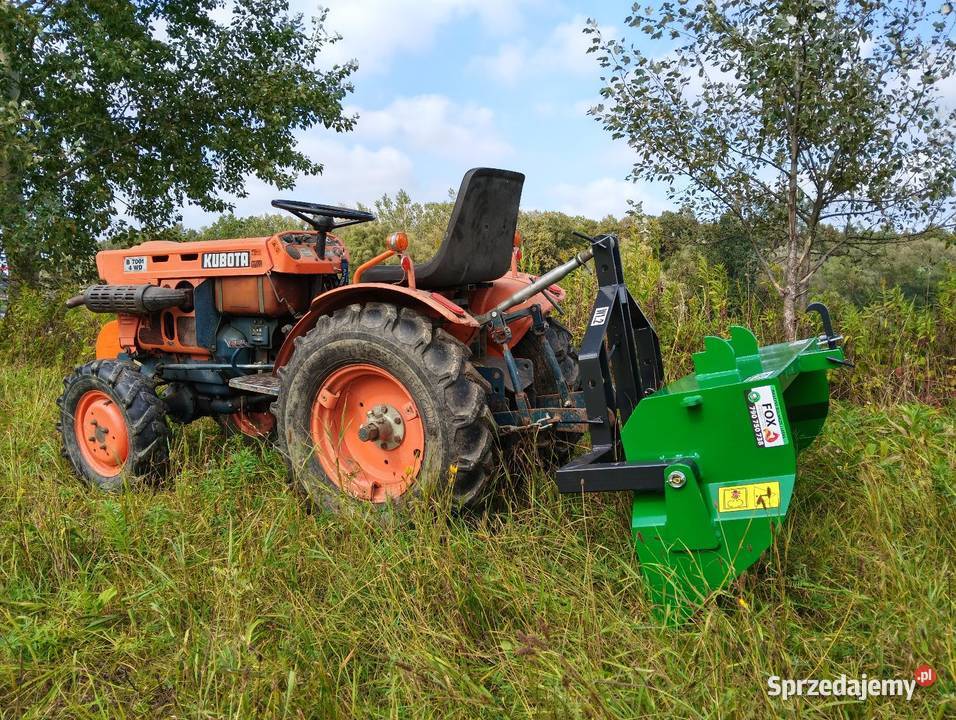 Skrzynia transportowa Kopki